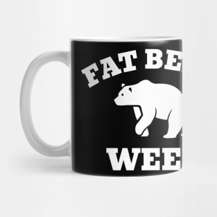 Fat bear week Mug